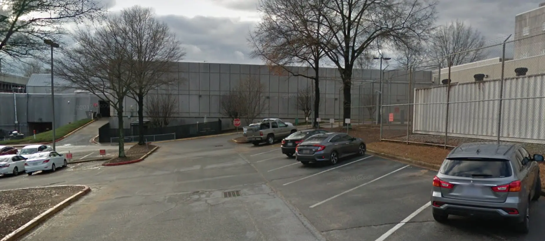 Greenville County Detention Center, Greenville, SC (South Carolina)